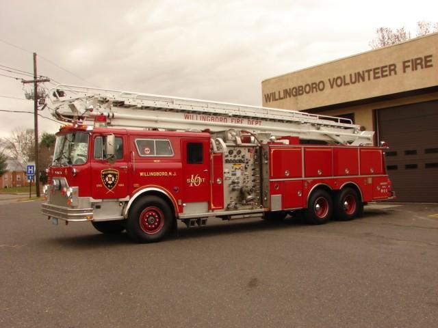 Willingboro Fire Department