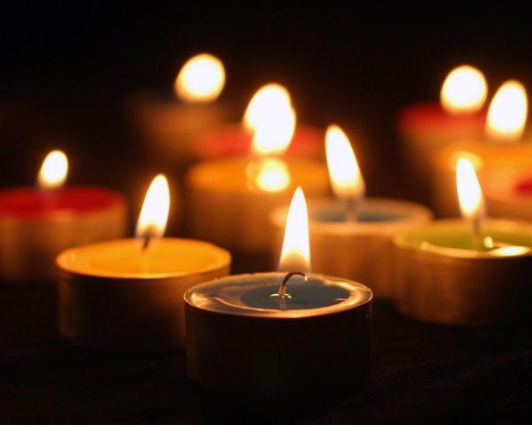 Candle Fires: A Small Flame Can Create A Big Fire - Willingboro Fire ...